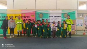 Participantes da Campanha