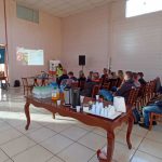 Palestra em Andamento