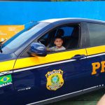 Conhecendo a Viatura da PRF