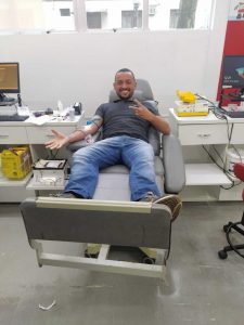Doação de Sangue