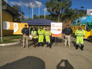 Equipe da Campanha