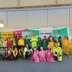 Participantes da Campanha