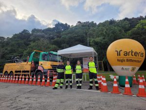 Equipe de trabalho.