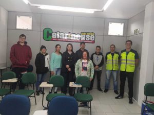 Participantes da Campanha