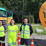 Equipe de trabalho.