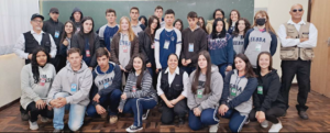 Participantes da Campanha