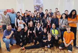 Participantes da Campanha