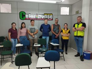 Participantes da Campanha