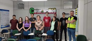 Participantes da Campanha