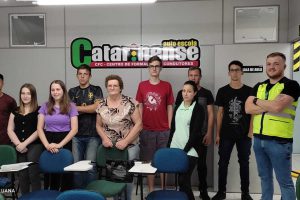 Palestra Viva Seguro – Planalto Sul