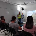 Palestra em Andamento