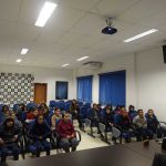 Palestra em Andamento