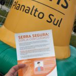 Panfleto Entregue na Campanha