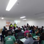 Apresentação e orientação de segurança