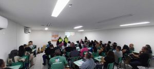 Apresentação e orientação de segurança