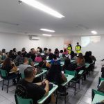 Apresentação e orientação de segurança