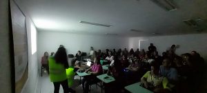 Apresentação e orientação de segurança