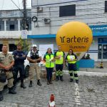 Equipe da ação