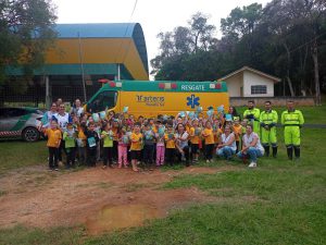 Participantes da Campanha