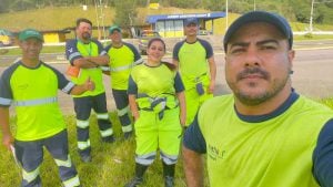 Equipe da Ação