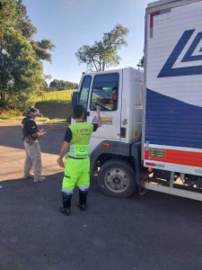 Abordagem pela PRF e Arteris