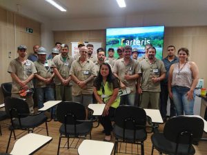 Participantes da Campanha