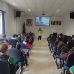 Palestra em Andamento