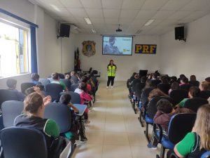 Palestra em Andamento