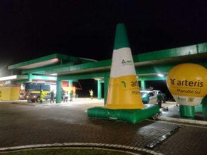 Campanha em Andamento