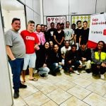 Participantes da Campanha