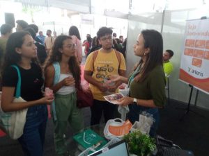 Conscientização e apresentação dos objetivos da empresa