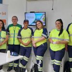 Participantes da Campanha