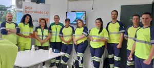 Participantes da Campanha