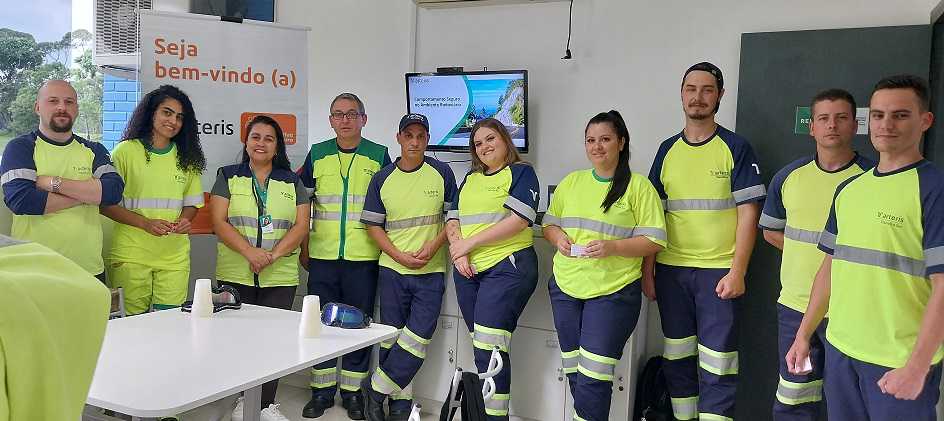 Participantes da Campanha
