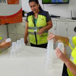 Testando Óculos Efeito Sono e Óculos Efeito Embriagues