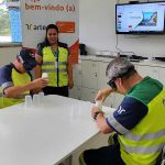 Testando Óculos Efeito Sono e Óculos Efeito Embriagues