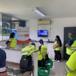 Palestra em Andamento