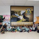 Participantes da Campanha