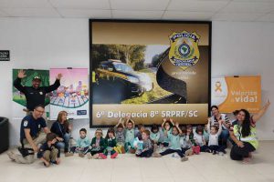 Visita Mini Cidade – Planalto Sul