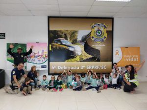 Participantes da Campanha