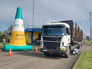 Campanha em Andamento