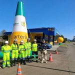 Participantes da Campanha
