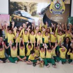 Participantes da Campanha