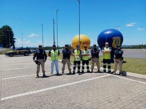 Equipe da Campanha