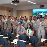 Participantes da Campanha