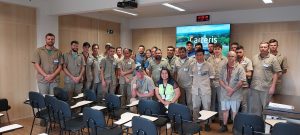 Participantes da Campanha
