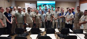 Participantes da Campanha