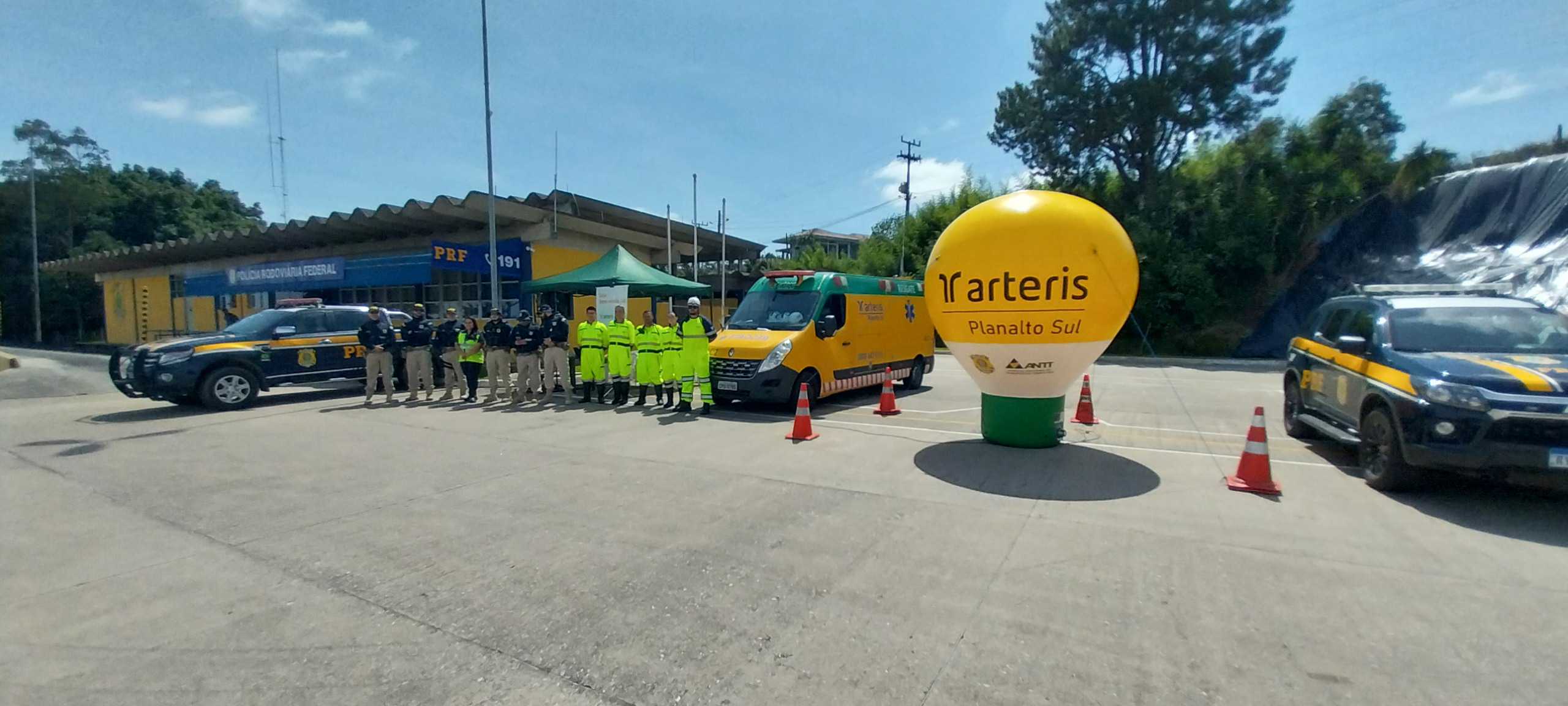 Equipe da Campanha