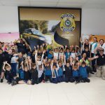Participantes da Campanha