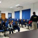 Palestra em Andamento